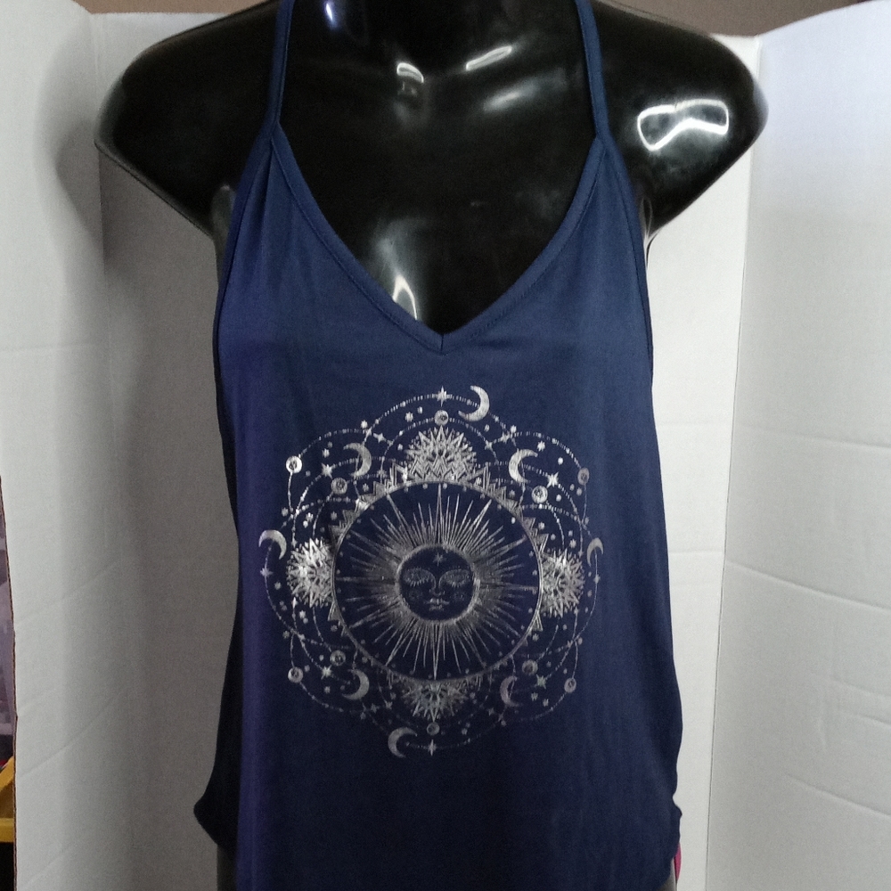 No Boundaries Tank Top